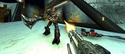 Ремастер шутера Turok 3: Shadow of Oblivion отложили на 30 ноября - gamemag.ru