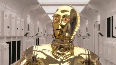 Luke Skywalker - Hoofd van C-3PO verkocht voor $800.000 - ru.ign.com