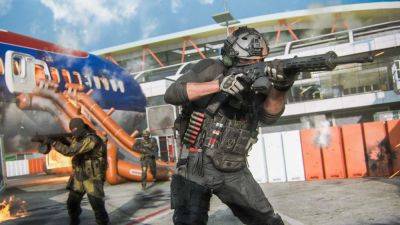 Рейтинг Modern Warfare III у Steam лише 30%, а у Warzone читерам відключають парашутиФорум PlayStation - ps4.in.ua