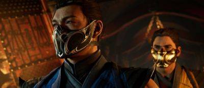 Энтони Старр - Энтони Старр не будет озвучивать Хоумлендера в Mortal Kombat 1 - gamemag.ru