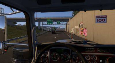 Канзас в American Truck Simulator: первый геймплей дополнения с новым штатом - gametech.ru - Сша - Россия - штат Канзас - округ Сзфо - Норвинской обл.
