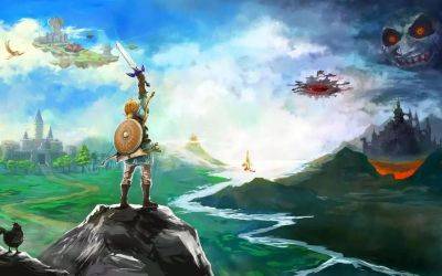 Сигэру Миямото - Миямото: фильм по The Legend of Zelda обсуждался на протяжении десяти лет - gametech.ru - Норвинской обл.