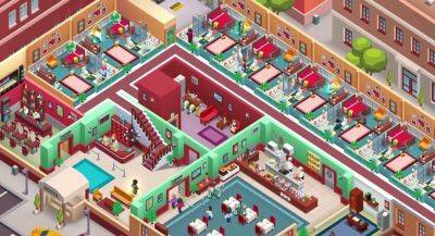 Мобильная игра Cat Hotel: Idle Tycoon Games вышла в Google Play - app-time.ru