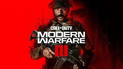 Пользовательская оценка Modern Warfare 3 на Metacritic одна из самых низких на портале - gametech.ru - Россия - округ Сзфо - Норвинской обл.