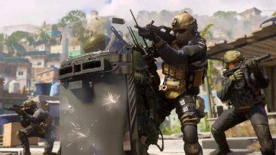 Смертельный спавн. Некоторые карты Call of Duty Modern Warfare 3 удалили сразу после релиза - coop-land.ru