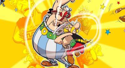 В Steam вышел сиквел мультяшного beat 'em up — Asterix & Obelix: Slap them all 2 - app-time.ru
