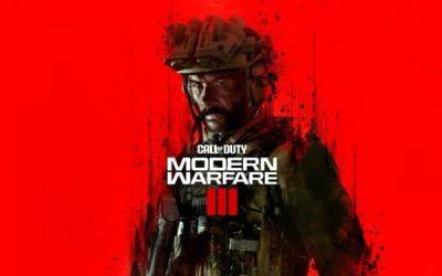 Call of Duty: Modern Warfare 3 стала одной из худших игр 2023 года, по мнению пользователей Metacritic - playground.ru - Англия - city Rockay