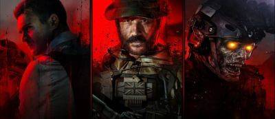 Новый шутер Call of Duty: Modern Warfare III захватил британский чарт — 72% тиража купили владельцы PlayStation 5 - gamemag.ru - city Rogue - Англия
