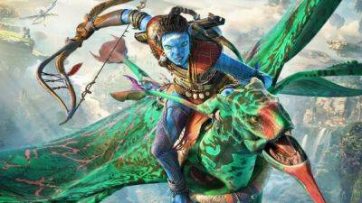 Джеймс Кэмерон - Приключенческий экшен Avatar: Frontiers of Pandora отправился на золото - playground.ru