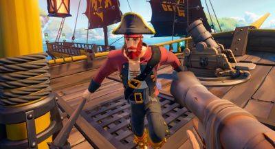 Blazing Sails: пиратский PvP экшен в духе Sea of Thieves вышел в релиз - app-time.ru