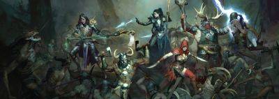 Адам Флетчер - Разработчики Diablo IV готовят исправления для проблемы с потерей Крови силы в Фонтанах крови - noob-club.ru