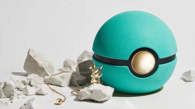 Pokémon en Tiffany & Co brengen sieraden uit die oplopen tot $29,000 - ru.ign.com