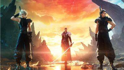 Final Fantasy 7 Rebirth beoordeling onthult plassen bloed, veel inkijk en een hint naar Aerith - ru.ign.com