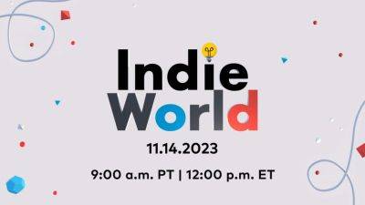 Сегодня пройдёт мероприятие Nintendo Indie World - gametech.ru
