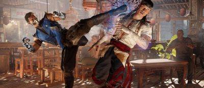 Джон Кейдж - Меган Фокс - NetherRealm Studios запустила в Mortal Kombat 1 второй сезон «Вторжений» - gamemag.ru - Саудовская Аравия