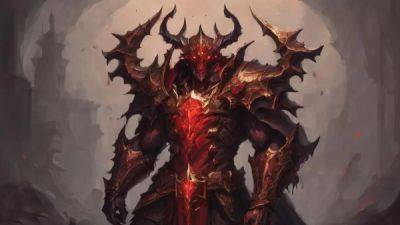 Утечка раскрывает новый класс из Diablo 4: Vessel of Hatred и его способности - playground.ru