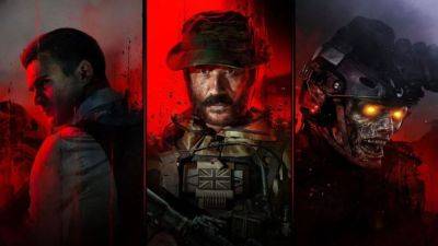 Экшен Modern Warfare 3 стал самой неудачной игрой в истории Call of Duty - itndaily.ru