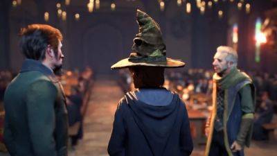 Гарри Поттер - Волшебникам тут не место: Hogwarts Legacy не была номинирована ни в одной категории на премии Game Awards 2023 - playground.ru