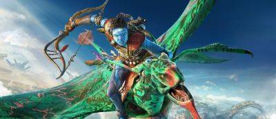 Бобби Браун - Переносов не будет: Ubisoft отправила Avatar: Frontiers of Pandora на золото и посвятила новый трейлер особенностям PS5-версии - gamemag.ru