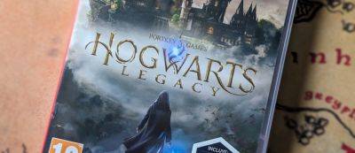Могло быть и хуже: Hogwarts Legacy для Switch сравнили с версией на PlayStation 5 - gamemag.ru