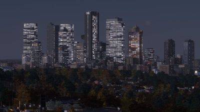 Команда Cities: Skylines II уповільнює вихід патчів, щоб перейти до більш ґрунтовних покращеньФорум PlayStation - ps4.in.ua