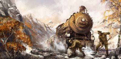 Новый трейлер стратегии Last Train Home рассказывает об обязанностях легионеров - zoneofgames.ru