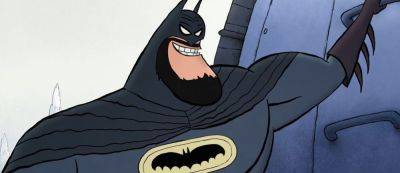 Уэйн Дэмиен - Сын Бэтмена разбирается с преступностью в трейлере мультфильма Merry Little Batman - gamemag.ru