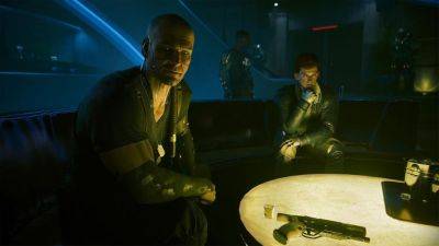 Джефф Кили - Павел Саско - Phantom Liberty - CD Projekt признаёт, что выбор в Cyberpunk 2077 был недостаточно ясен - gametech.ru