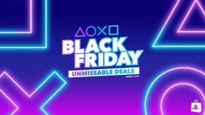 Распродажа в PS Store в честь Черной пятницы стартует 17 ноября - coremission.net