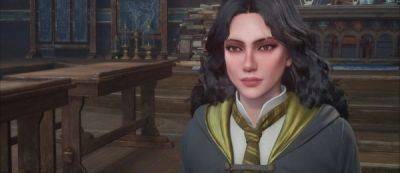 GamesVoice продемонстрировала русскую озвучку заклинаний за женского протагониста в Hogwarts Legacy - playground.ru