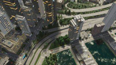 Починка задерживается. Разработчики Cities: Skylines 2 снова отложили релиз инструментов редактирования - coop-land.ru - city Релиз - city Для