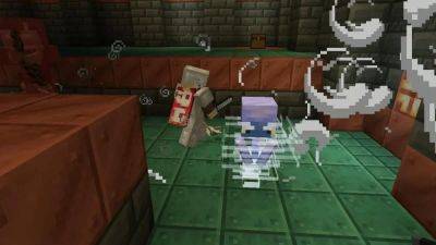 Виртуальные шалости. Игроки издеваются над новым мобом в свежем патче 1.21 для Minecraft - coop-land.ru