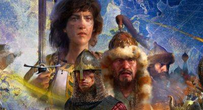 Релиз The Sultans Ascend — самого большого DLC для Age of Empires IV - app-time.ru - Россия - Египет