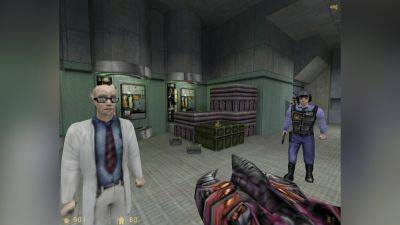 Разработчик Half-Life рассказал, что игру могли назвать Bent, Screwed, Trash, CrYsis - genapilot.ru - Англия