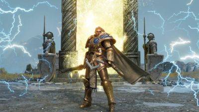 На этой неделе опция NVIDIA DLSS появится в Desynced и Warhammer Age of Sigmar: Realms of Ruin - itndaily.ru
