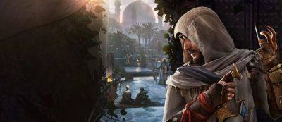 Басим Ибн-Исхак - Обзор Assassin's Creed Mirage - gamemag.ru