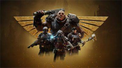 Warhammer 40,000: Darktide получила трейлер к запуску обновления The Traitor Curse - lvgames.info