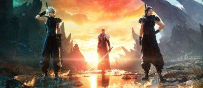 Есинори Китасэ - Vii Rebirth - Разработчики Final Fantasy VII Rebirth для PlayStation 5 вдохновляются Horizon Forbidden West и The Witcher 3: Wild Hunt - gamemag.ru