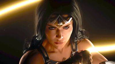 Джефф Кили - Дэвид Заслав - Wonder Woman станет игрой-сервисом, судя по описанию вакансии в Monolith Productions - gametech.ru