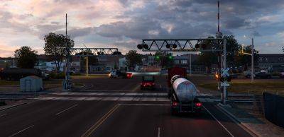 Джефф Кили - Канзас появится в American Truck Simulator в ноябре: скриншоты, трейлер и дата релиза дополнения - gametech.ru - Сша - штат Канзас