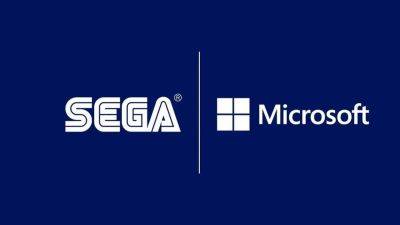 Филипп Спенсер - Джефф Кили - Можели Microsoft купить Sega? Создатели Соника отреагировали на слухи и выступили с заявлением - gametech.ru
