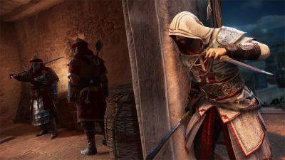 Assassin's Creed Mirage krijgt New Game Plus in gratis update - ru.ign.com
