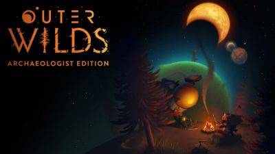 Outer Wilds выйдет на Nintendo Switch 17 декабря - coremission.net - Россия