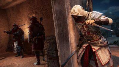 Assassin's Creed Mirage получит Новую игру+ и режим перманентной смерти в бесплатном декабрьском обновлении - playground.ru