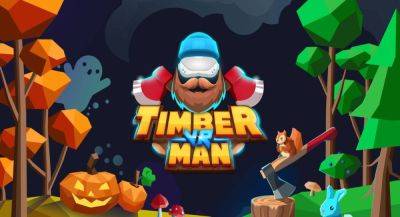Состоялся релиз игры Timberman 2 с отстающим Google Play - app-time.ru - Ирландия - Голландия - Филиппины