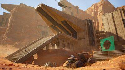 Автори Dune: Awakening сповістили про швидкий початок закритих бета-тестівФорум PlayStation - ps4.in.ua