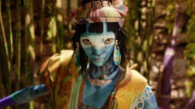 Детальніше про сюжетні DLC для Avatar: Frontiers of PandoraФорум PlayStation - ps4.in.ua