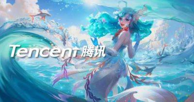 В третьем финансовом квартале издательство Tencent заработало на играх более 6,3 миллиарда долларов - playground.ru - Сша - Китай