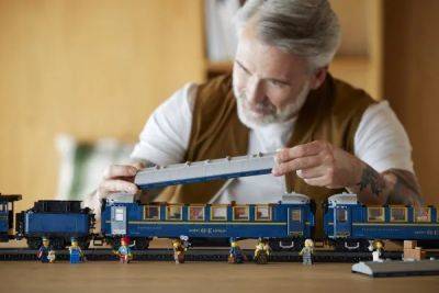 LEGO onthult Ideas Orient Express Set voor de 140e verjaardag van de trein - ru.ign.com - city Amsterdam