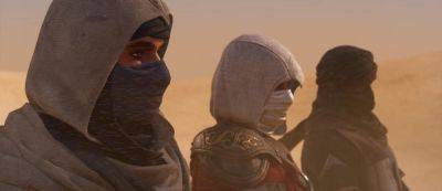 В Assassin's Creed Mirage появится "Новая игра+" и режим с перманентной смертью - gamemag.ru